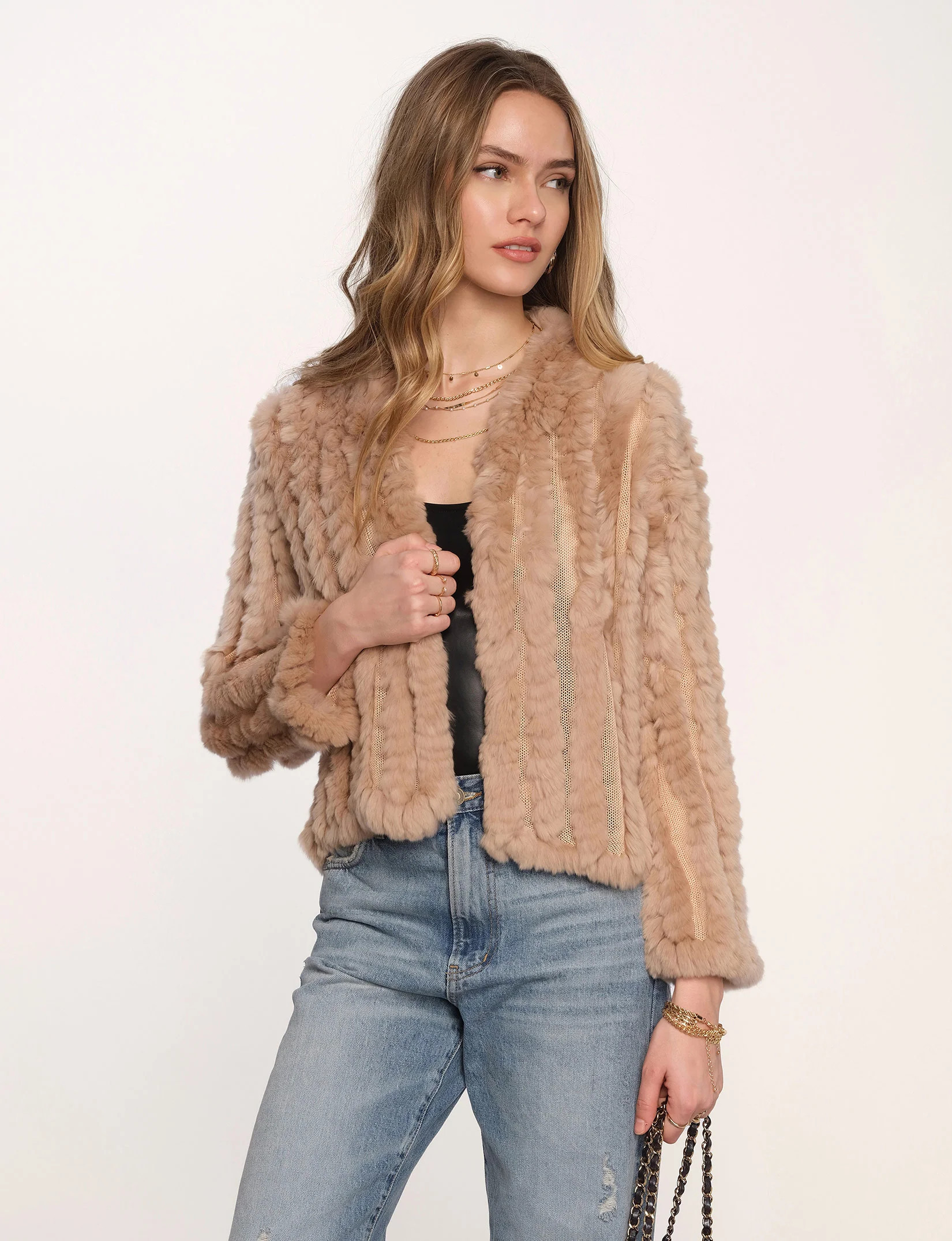 rosa jacket | HEARTLOOM
