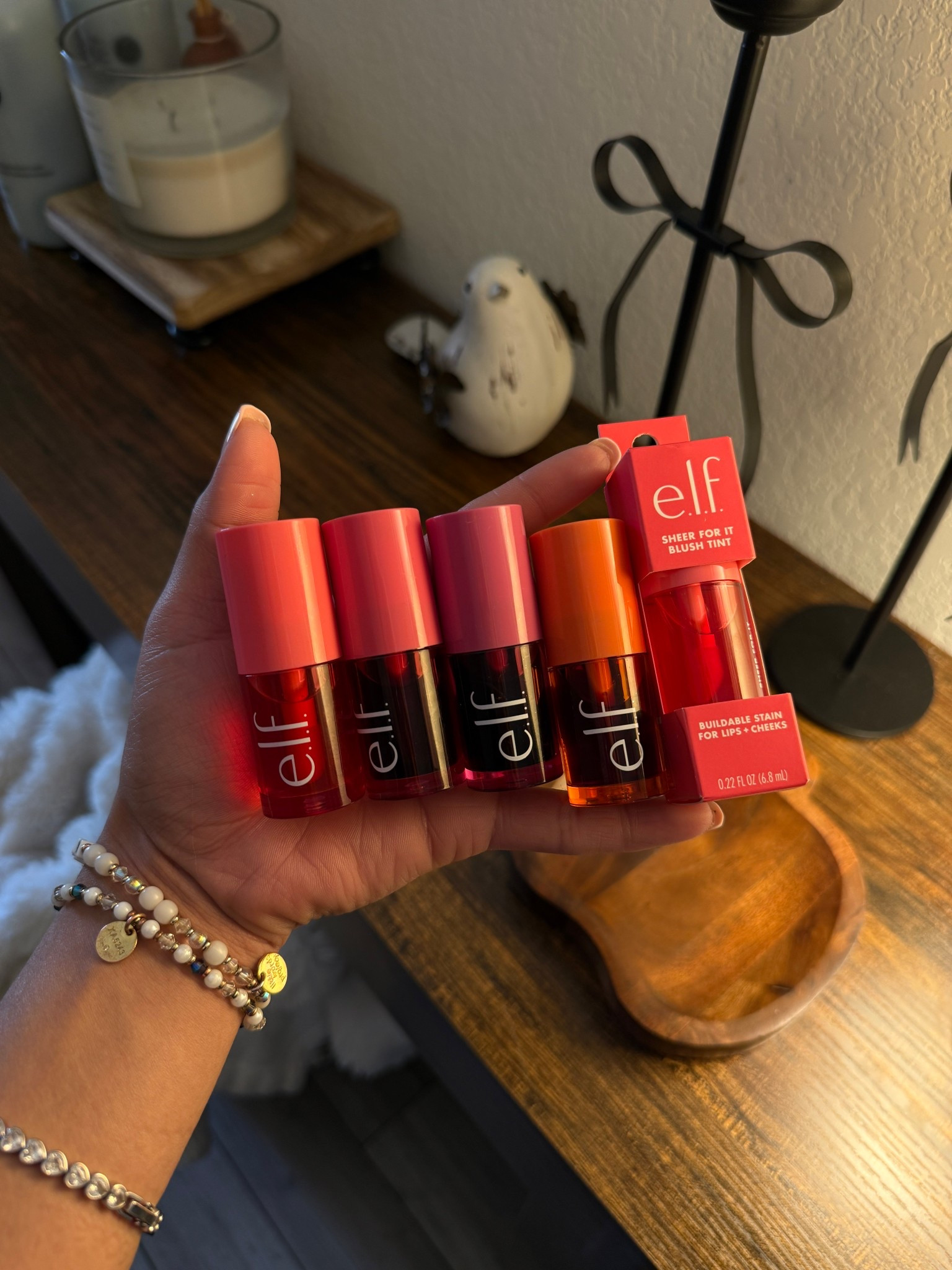 Affordable blush and lip tint! Elf cosmetics is always doing it big! 

#LTKselfcare #LTKdayinmylife #LTKgrwm