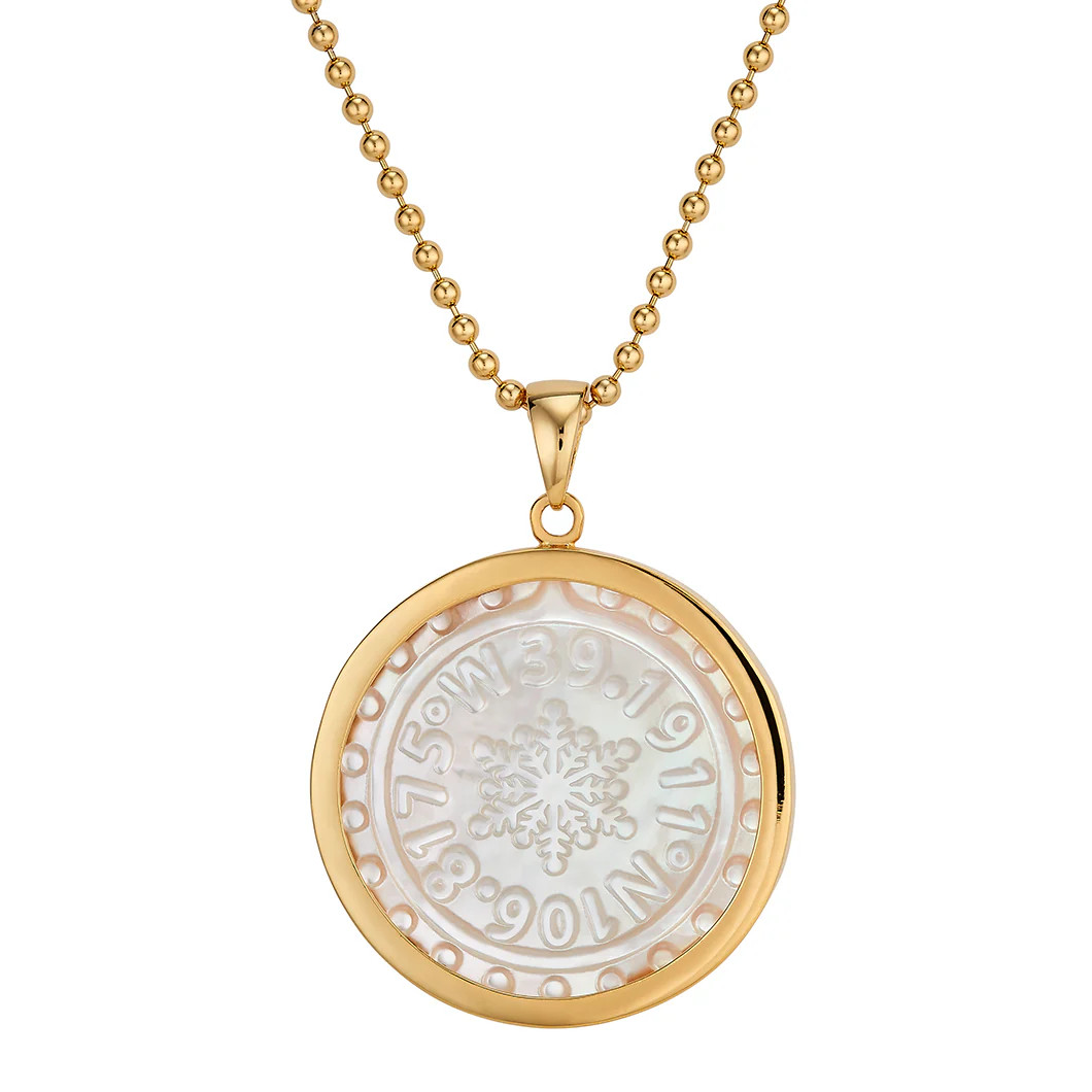 Coordinates Pendant | ASHA by ADM