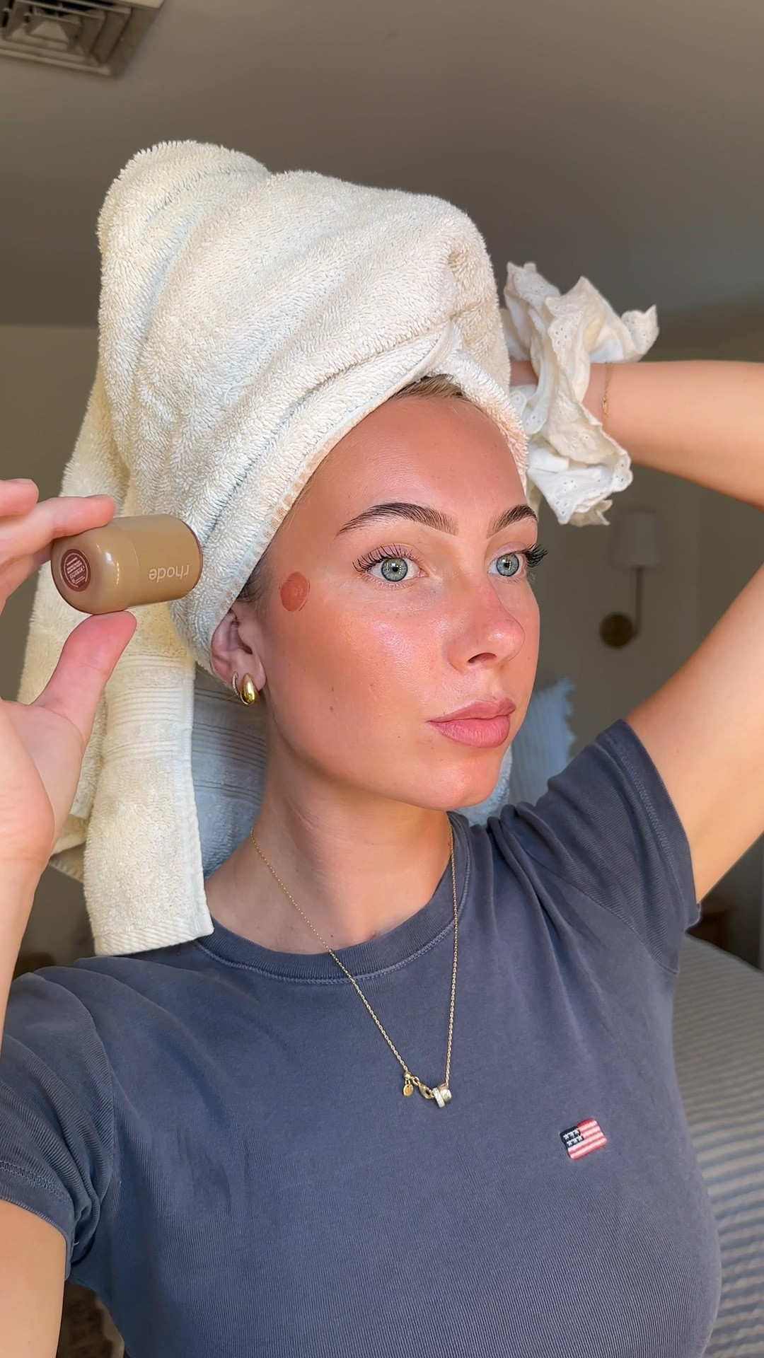 Natural summer makeup look 

#LTKBeauty #LTKWedding
