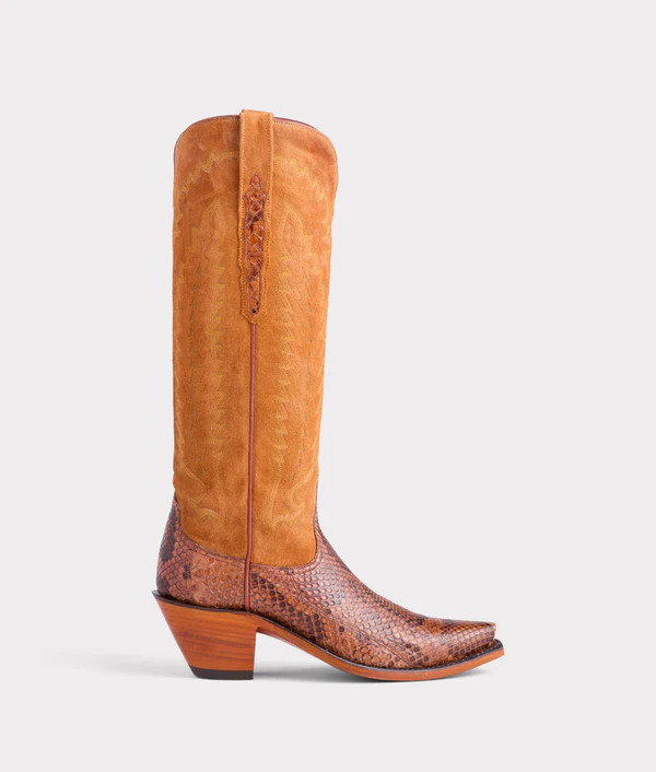 Presley Exotic | Lucchese Bootmaker