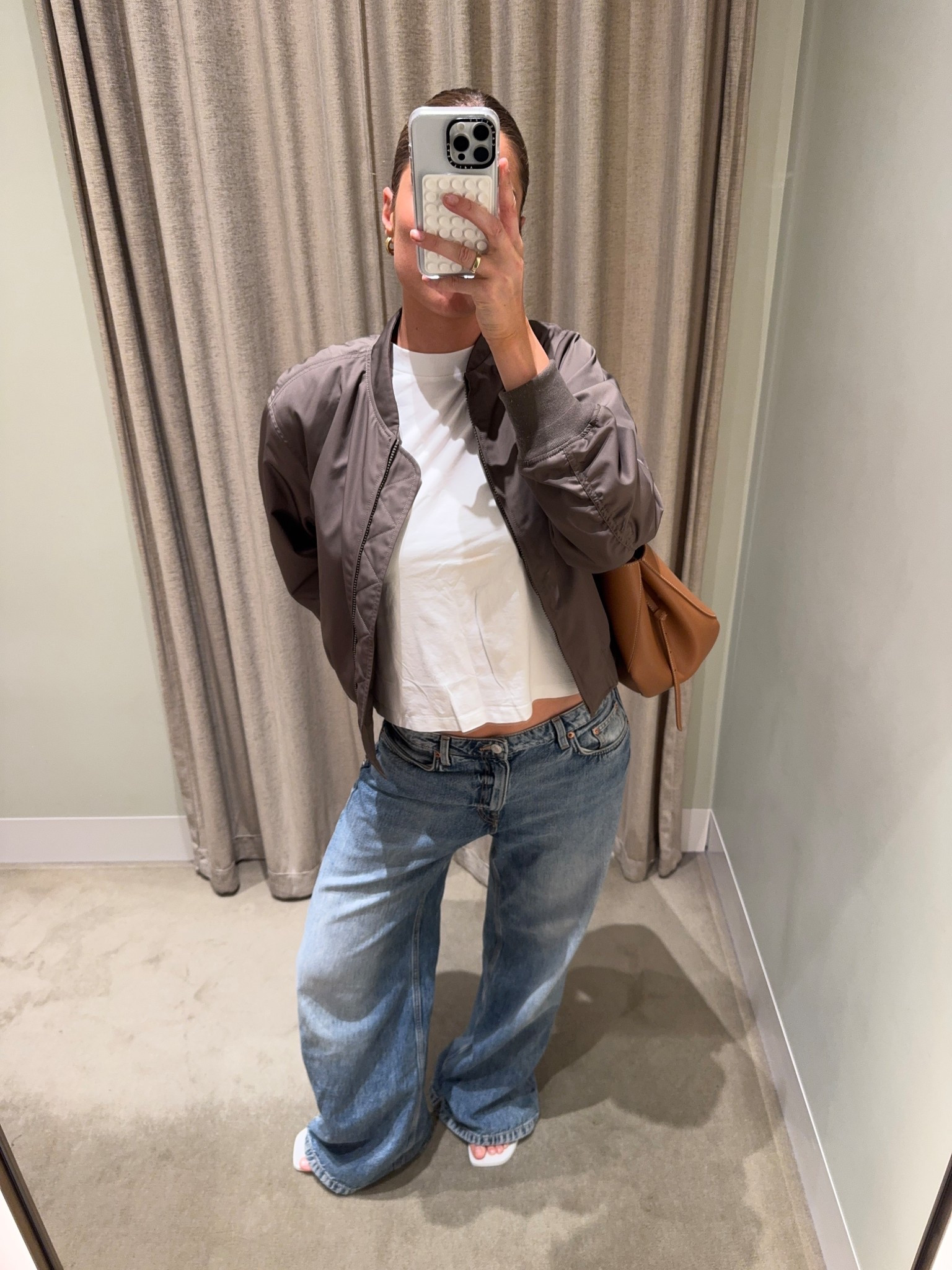 Casual outfit to run errands in 🧋👋🏼 bag is from Polène Paris!! 

#LTKnewzealand #LTKaustralia