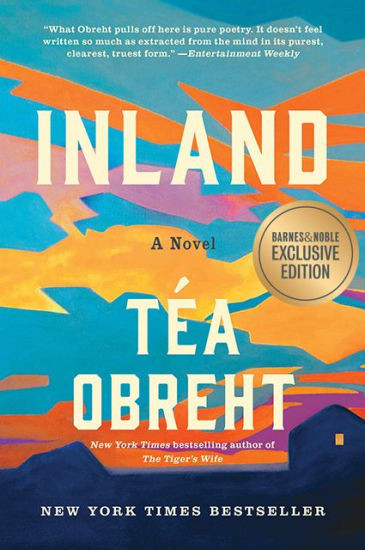 Inland (B&N Exclusive Edition) | Barnes & Noble
