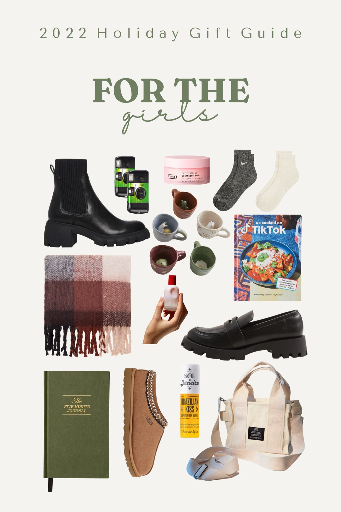 Gifts for her 🎄Holiday gift guide for the girls! 

#LTKGiftGuide #LTKHoliday #LTKSeasonal