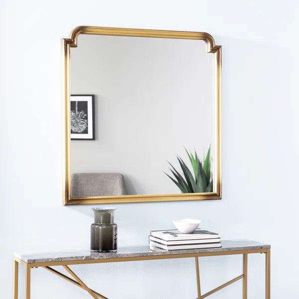 Hanriette Traditional Accent Mirror | Wayfair North America