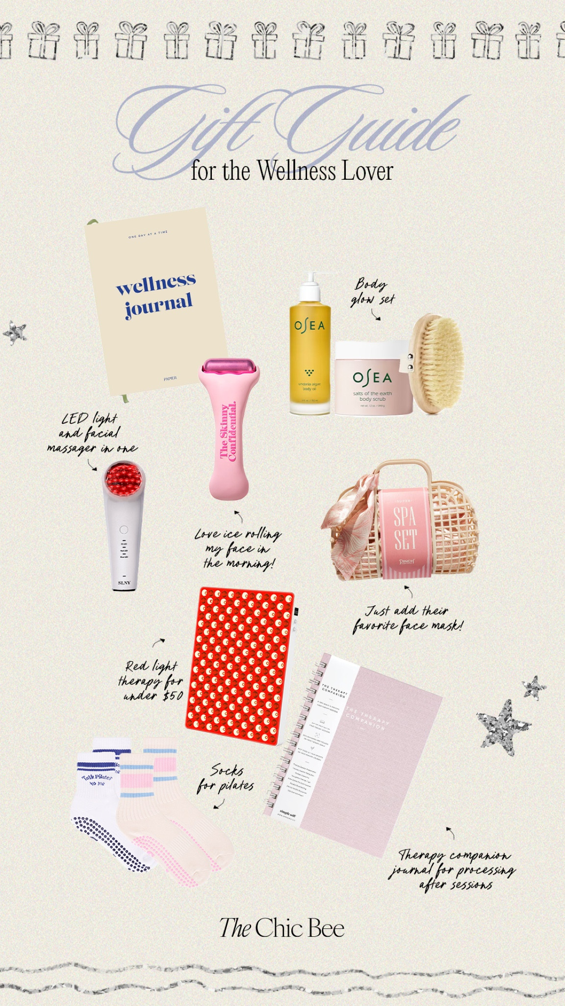 Gift guide for the wellness lover ✨

#LTKBeauty #LTKGiftGuide
