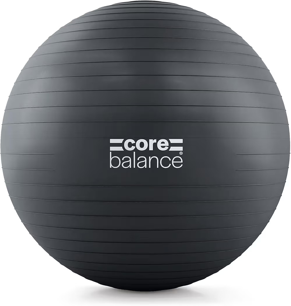 Core Balance Exercise Ball for Workouts, Anti-Burst and Slip Resistant, Swiss Yoga Ball for Pregn... | Amazon (US)