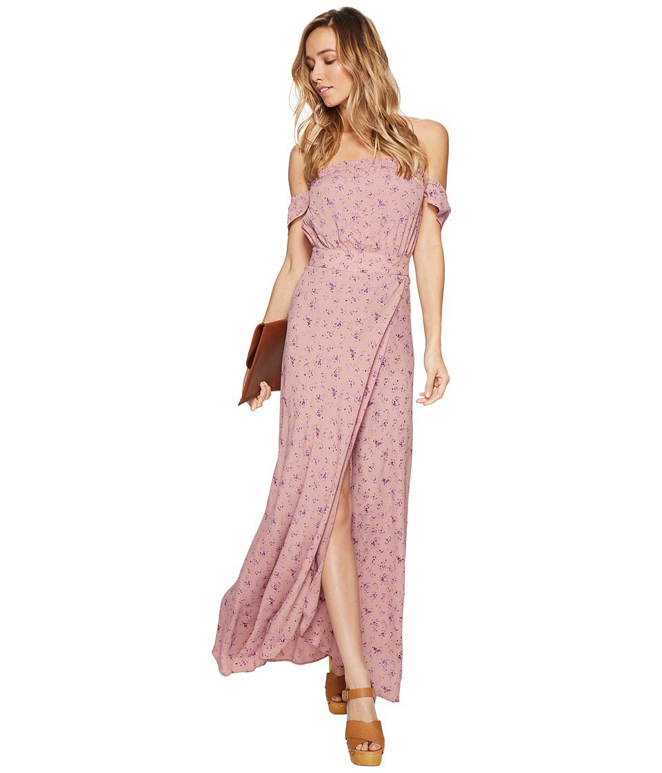 Flynn Skye - Bella Maxi Dress (Sweet Treat) Women's Dress | Zappos