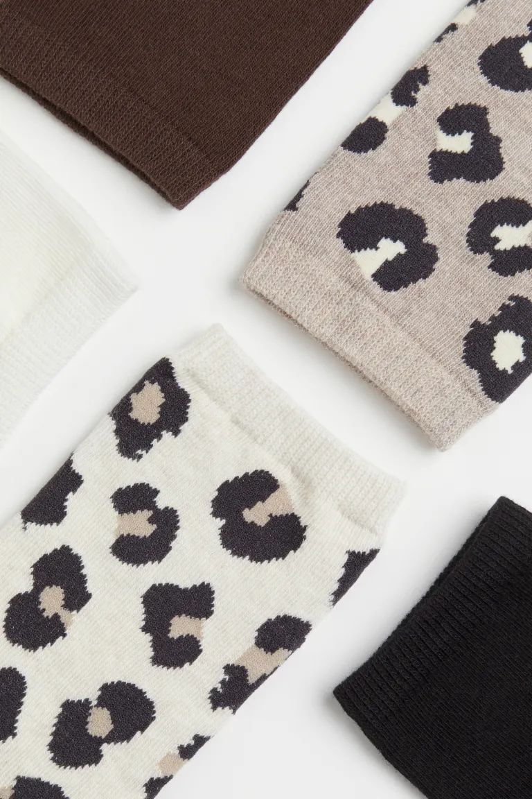 7-pack Socks | H&M (US + CA)