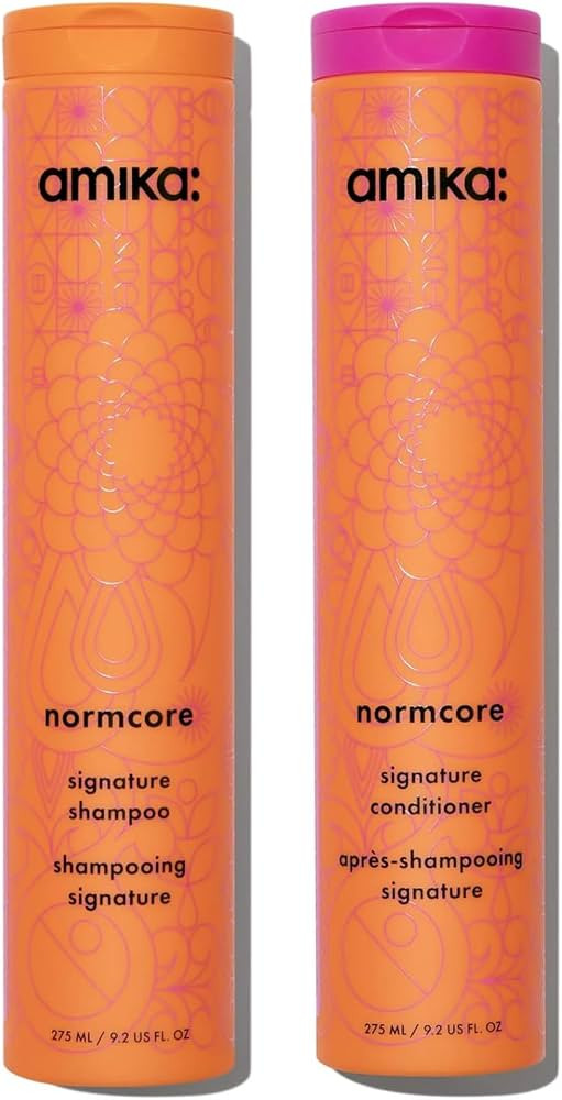 amika normcore signature shampoo | Amazon (US)