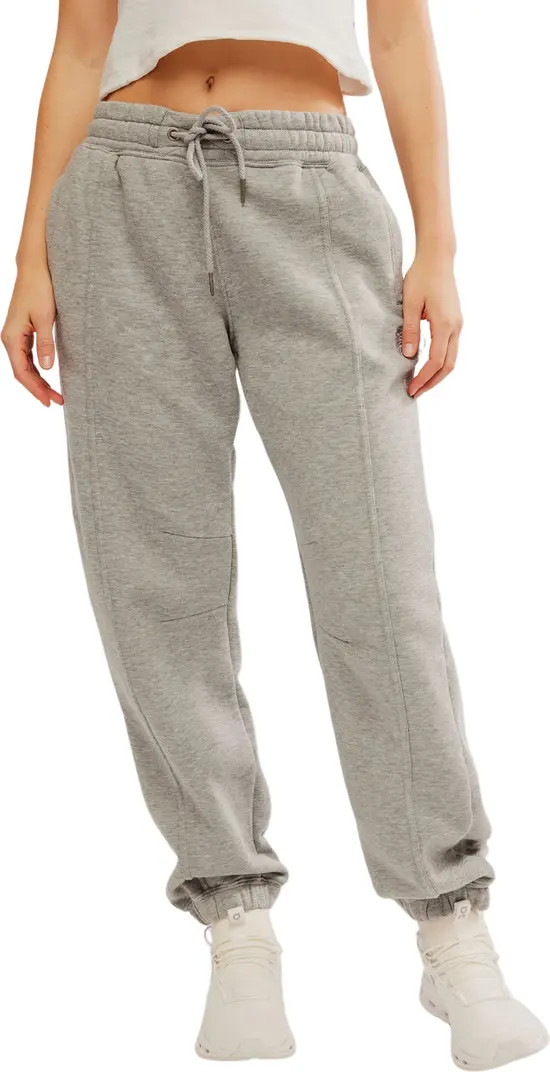 Sprint to the Finish Seamed Sweatpants | Nordstrom