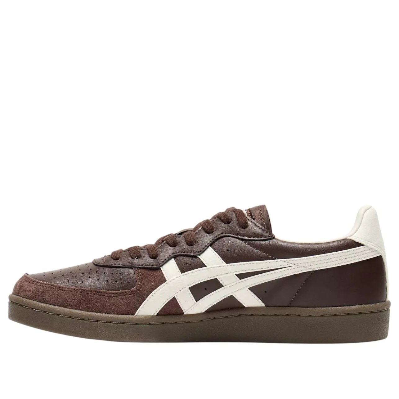 Onitsuka TigerGSM 'Dark Brown Cream' | KICKS CREW