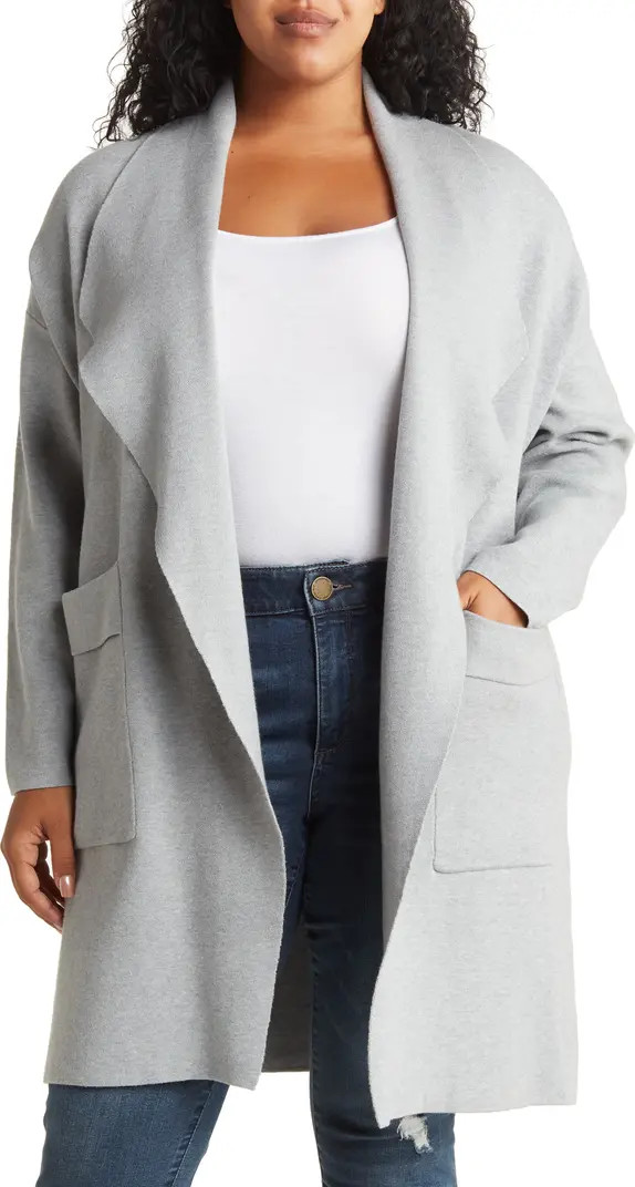 Andrea Open Front Cardigan | Nordstrom Rack