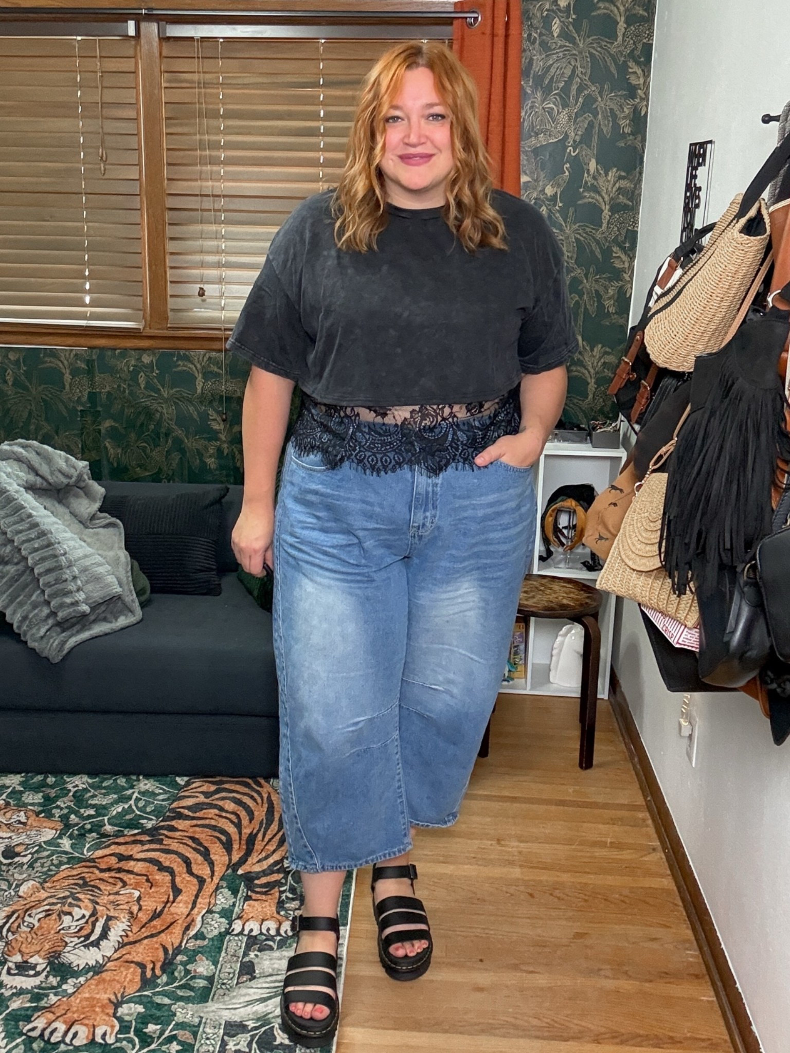 Plus size outfit

#LTKMidsize #LTKPlusSize