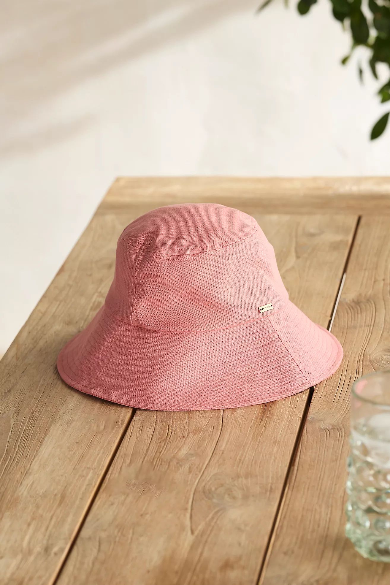 Cotton Bucket Hat | Terrain