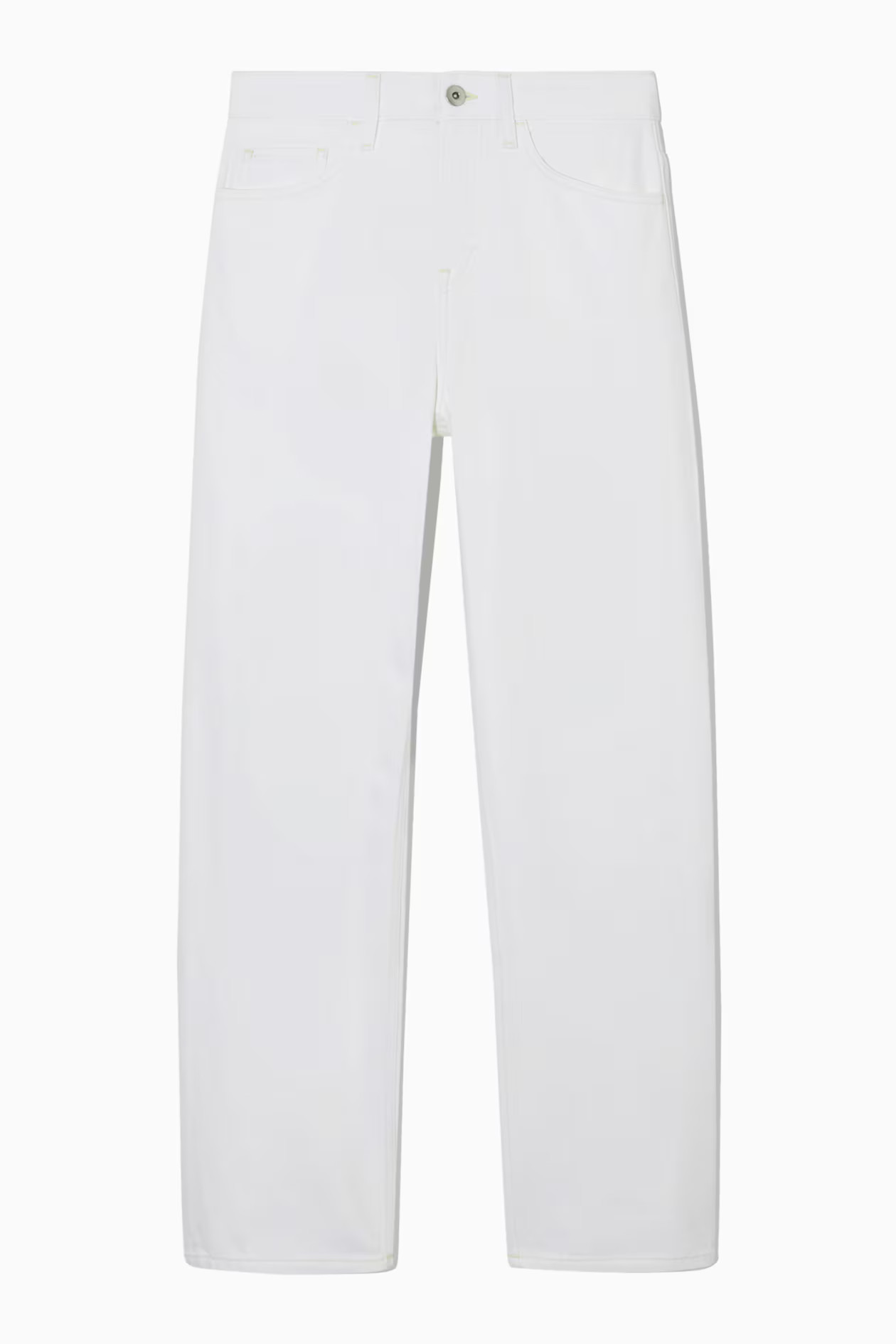 COLUMN JEANS - STRAIGHT | H&M (UK, MY, IN, SG, PH, TW, HK)