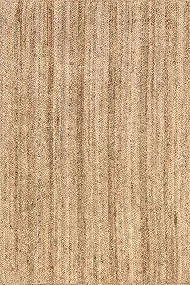 Jute Braided Rug | Natural | Rugs USA