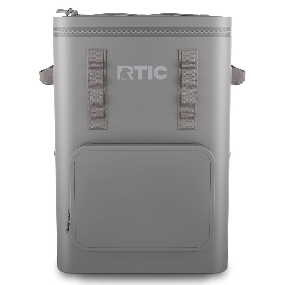 RTIC 48 Can Ultra-Tough Backpack Cooler, Insulated, Waterproof, Leak Proof, Portable Floating Bag... | Amazon (US)