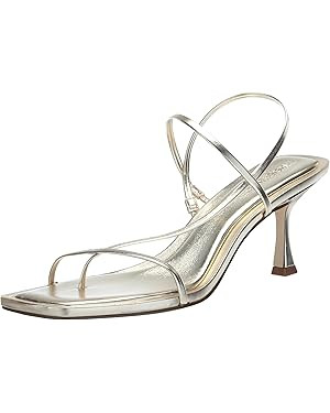 Steve Madden Women's Locke Heeled Sandal | Amazon (US)