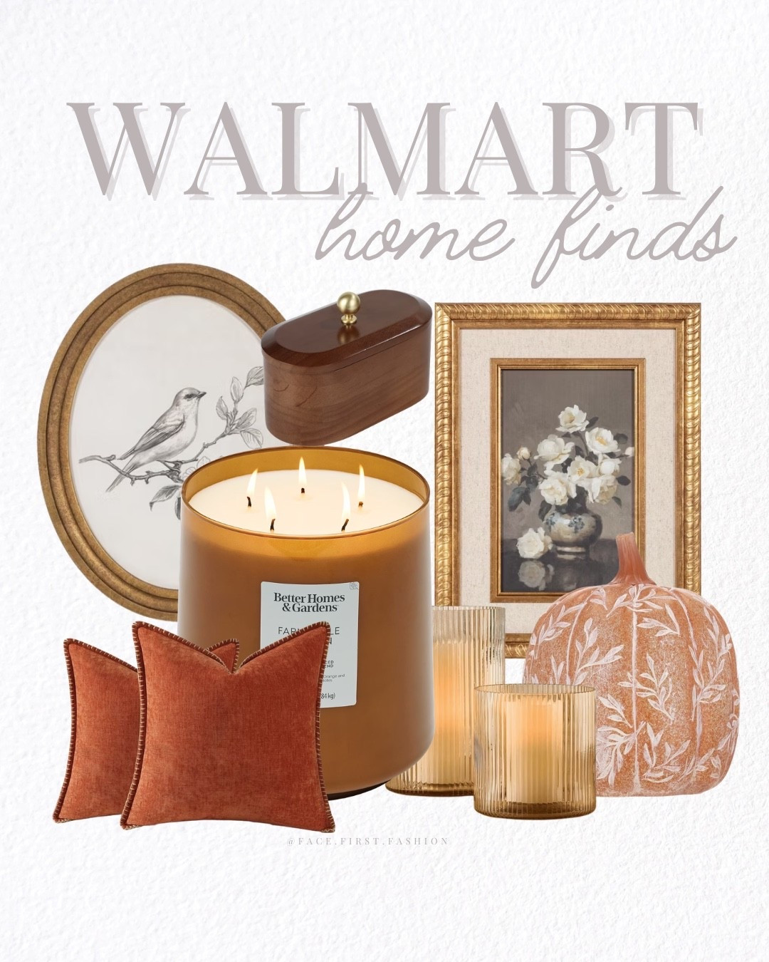 Walmart finds that WILL SELL OUT🤩🍂