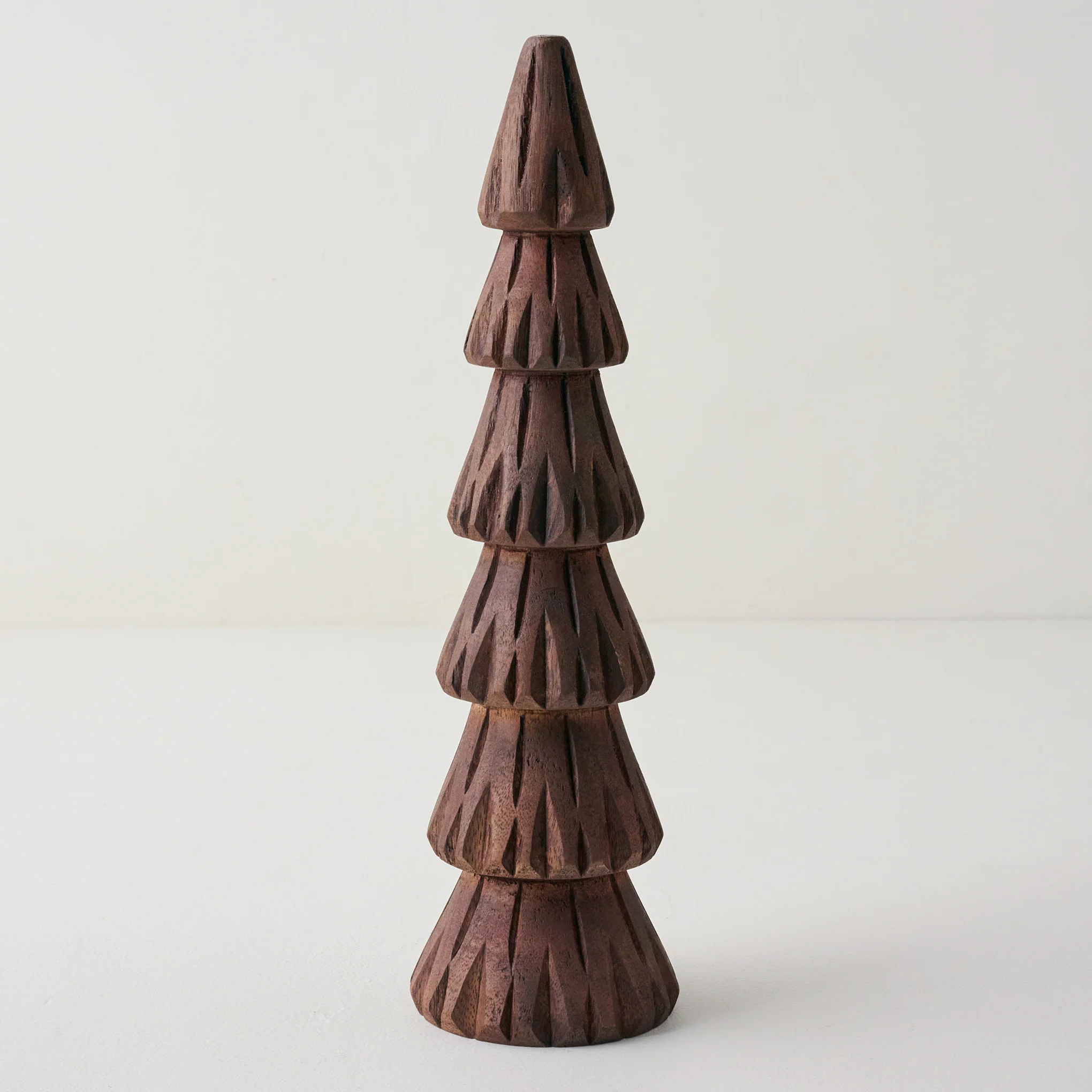 Hand Carved Woodland Tree | Magnolia