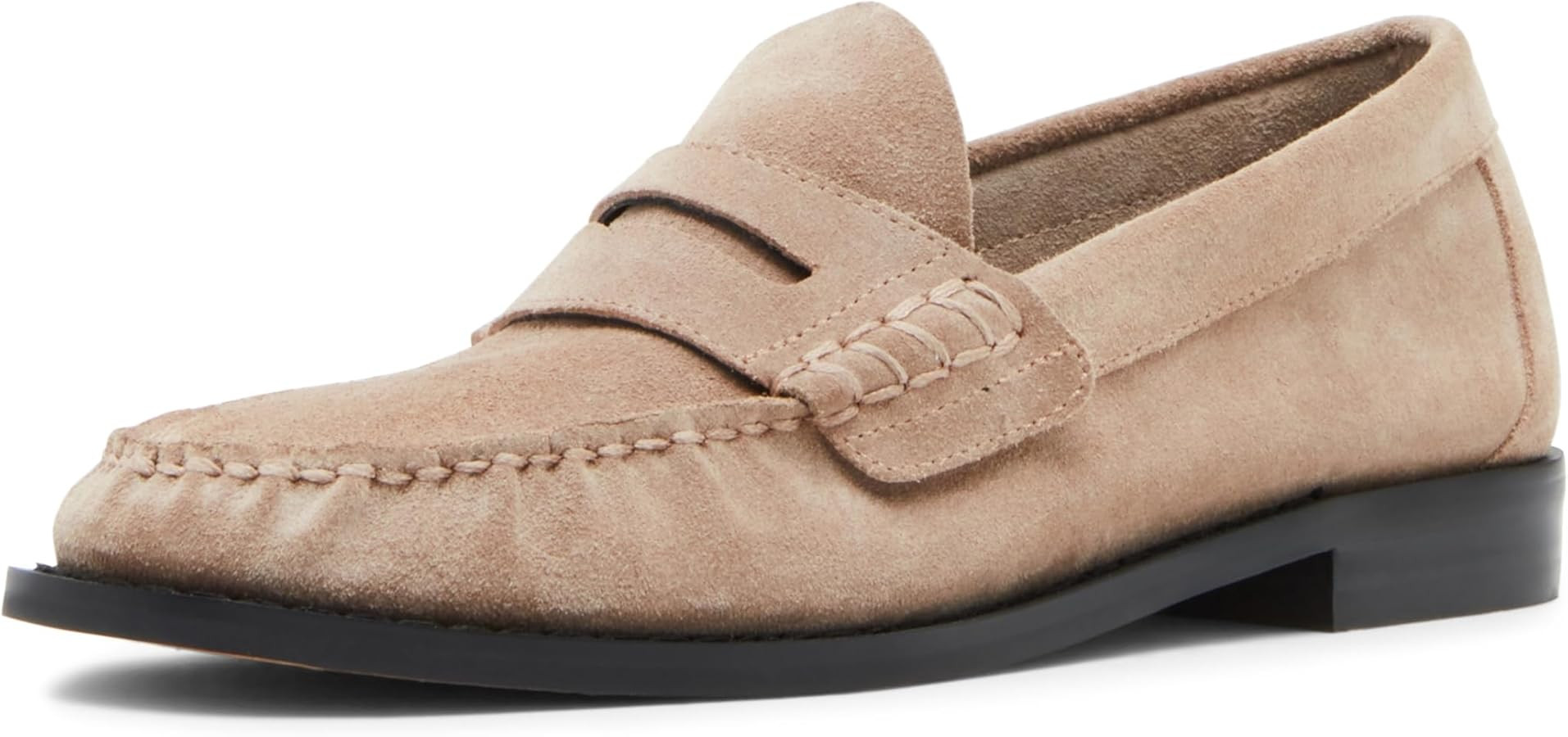 Steve Madden Women's Kingston Loafer | Amazon (US)