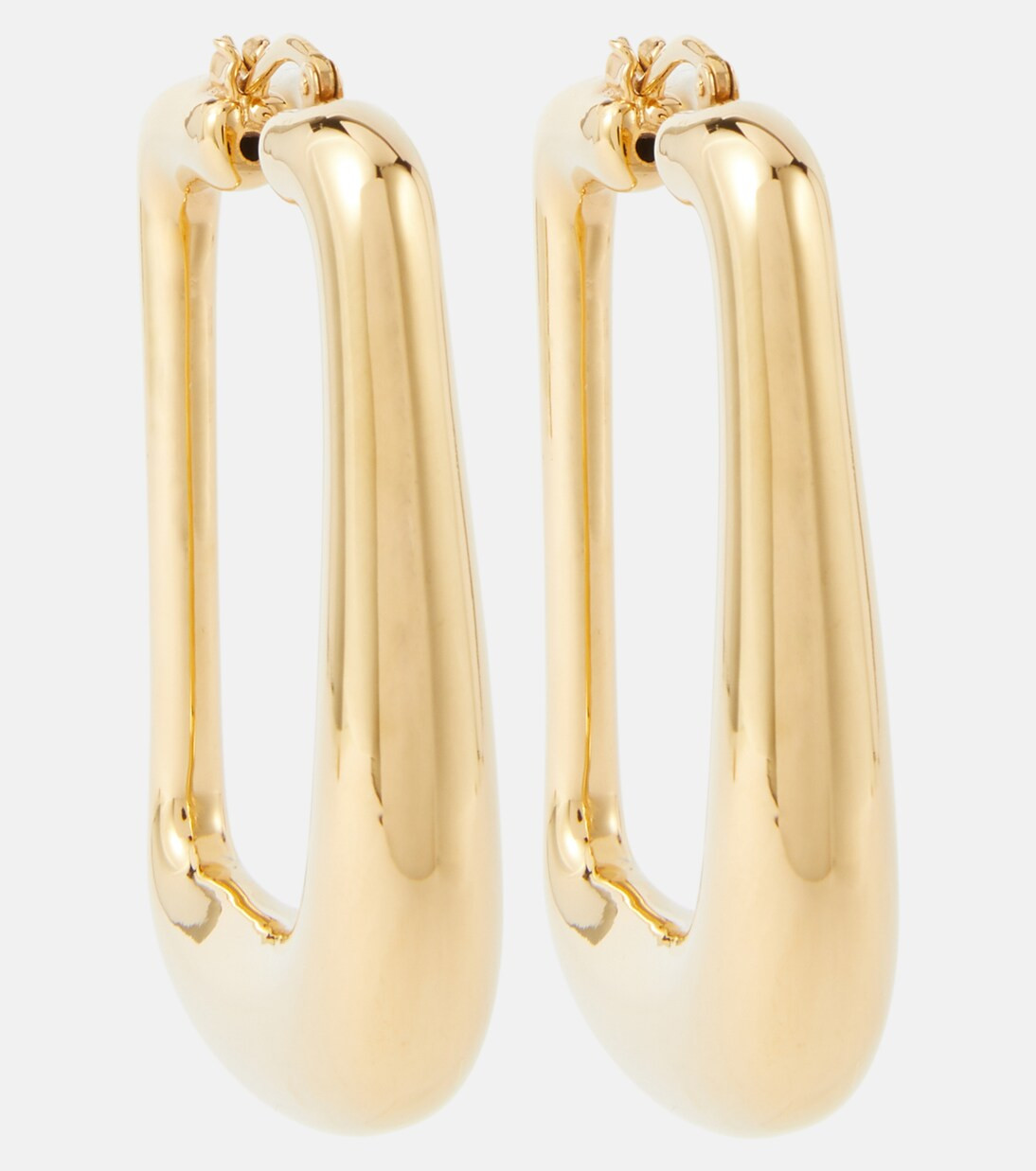 Les Boucles Ovalo earrings | Mytheresa (US/CA)