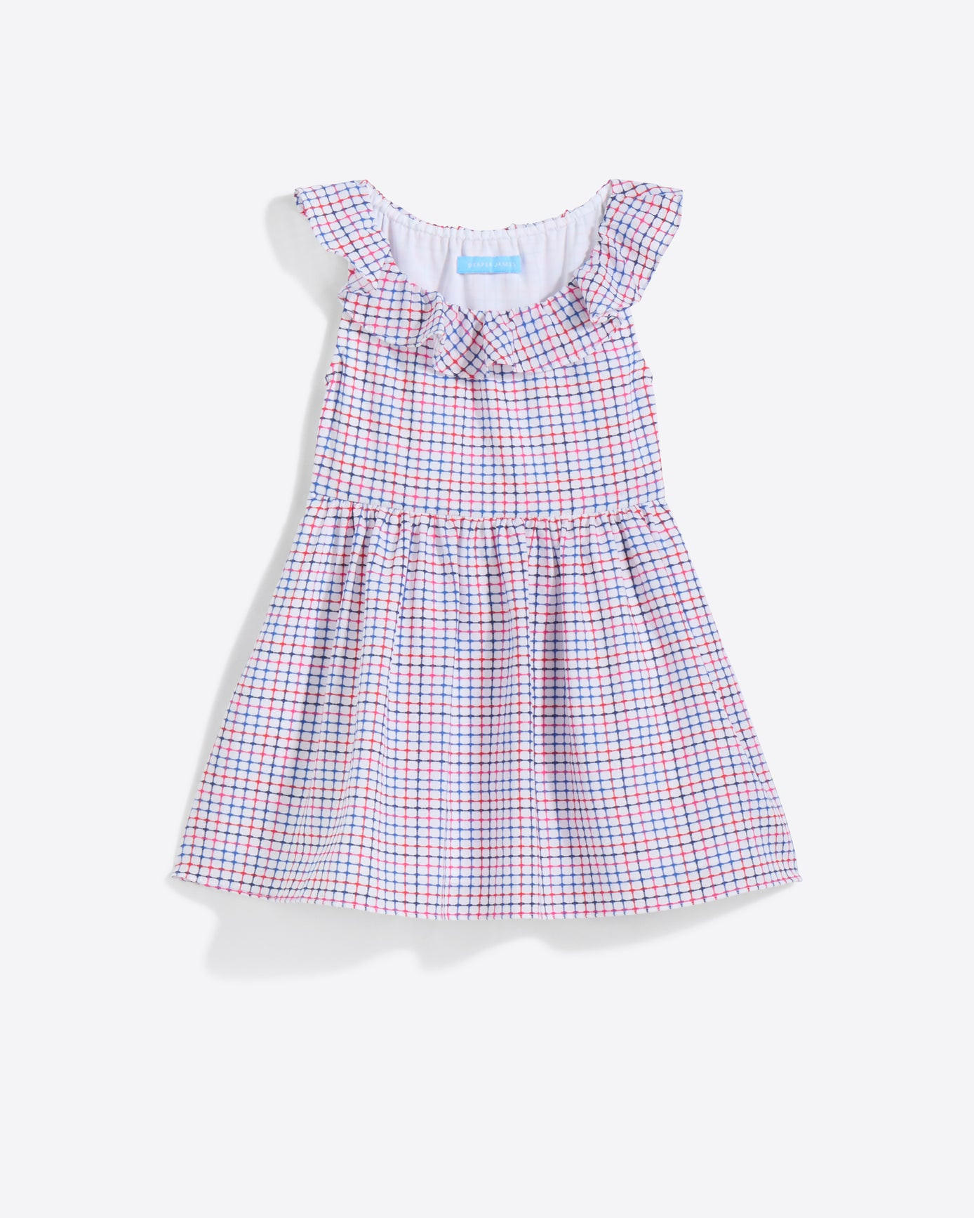 Girls Ruffle Dress | Draper James (US)