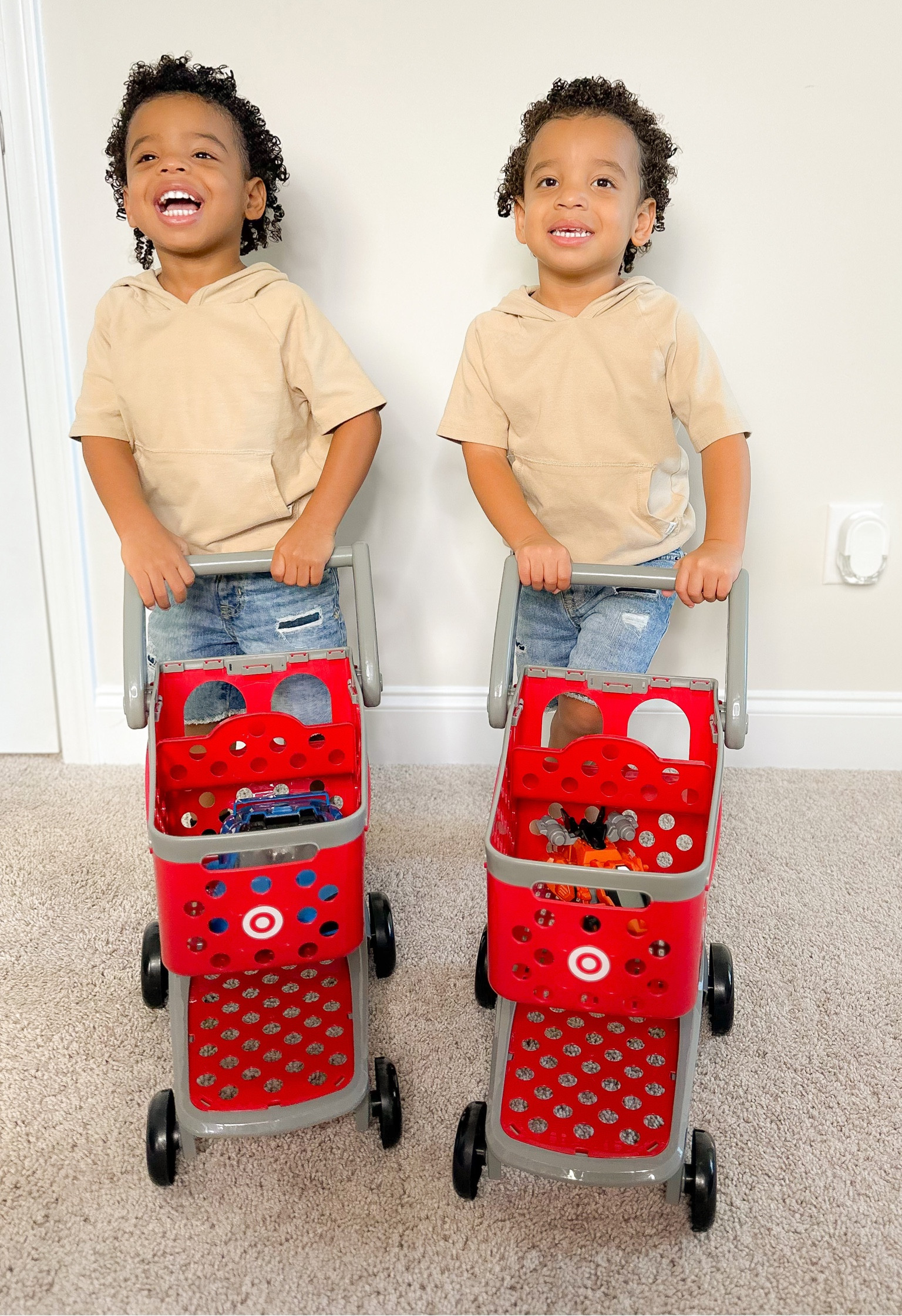 Target shopping cart for kids🥰 

#LTKkids #LTKFind #LTKfamily
