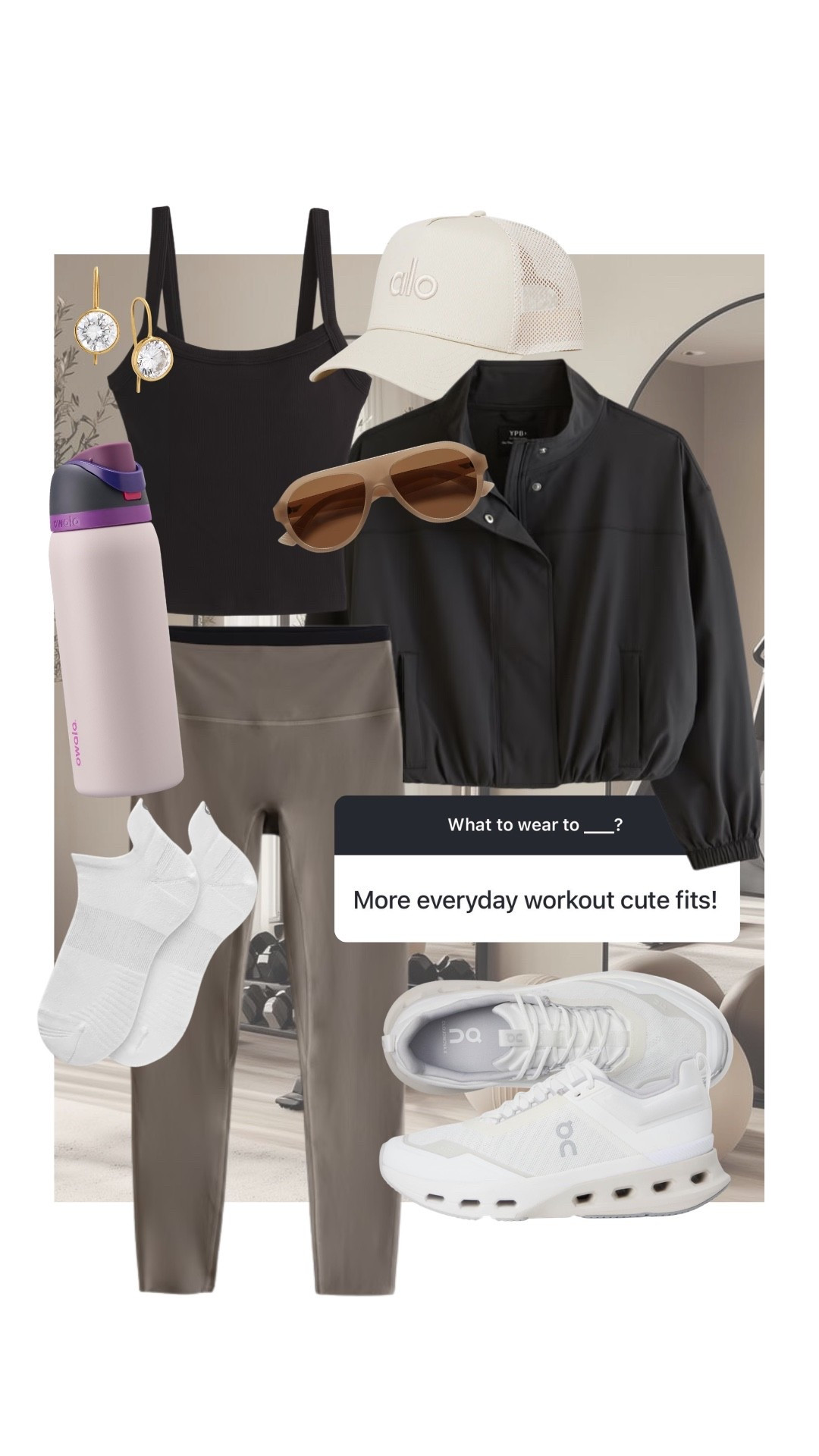 What to wear for your next workout! #kathleenpost

#LTKfitnessgoals #LTKActive