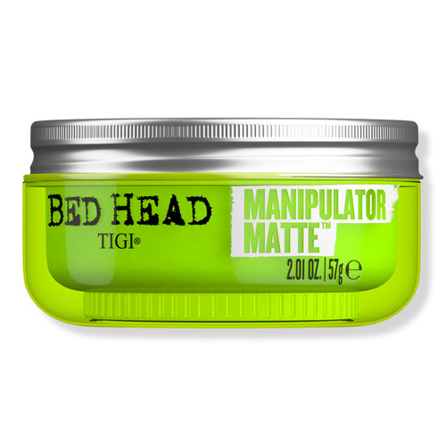 Manipulator Matte Hair Wax Paste With Strong Hold - Bed Head | Ulta Beauty | Ulta