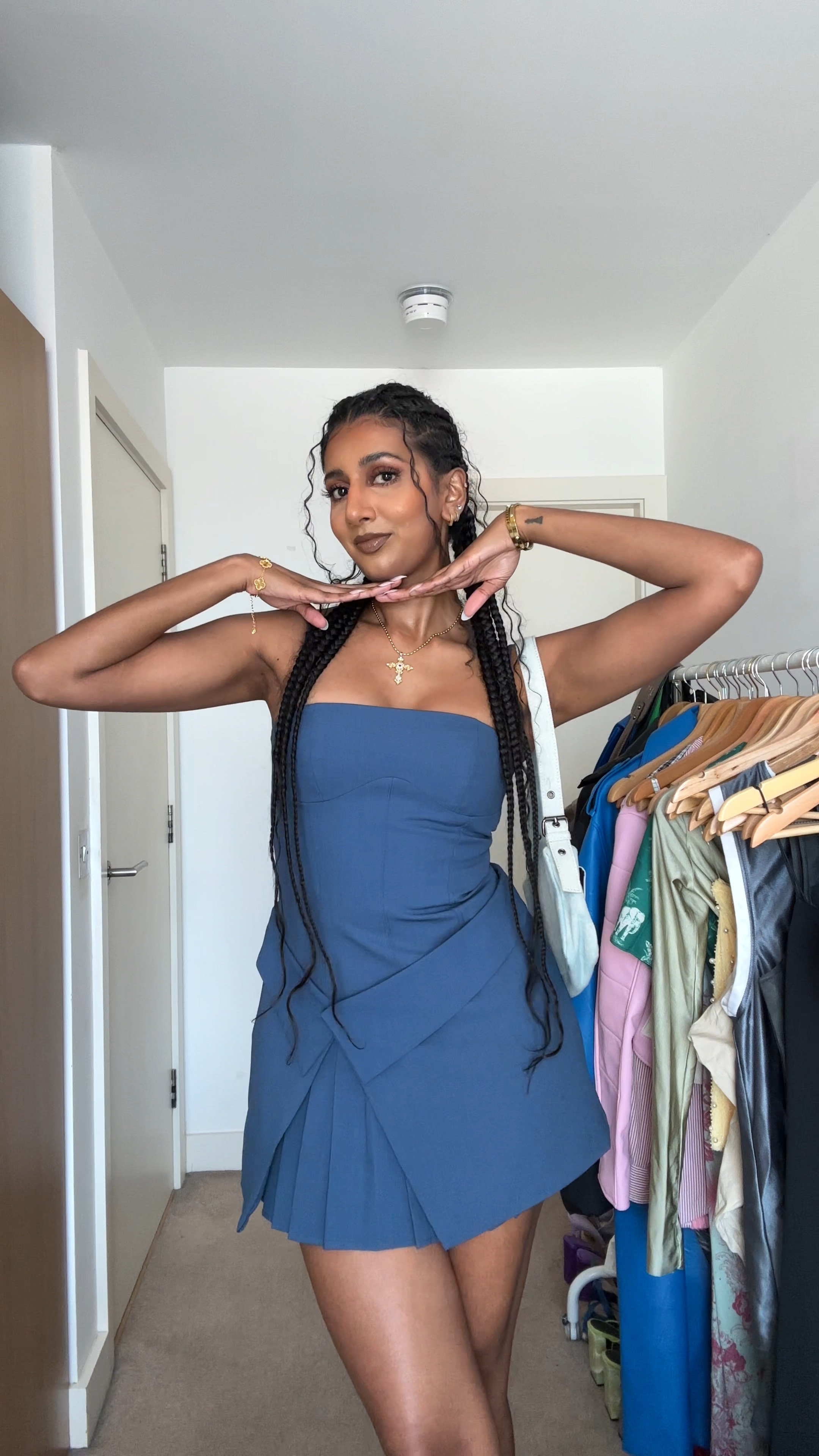 Denim on denim on denim🧵



#LTKpartywear #LTKuk