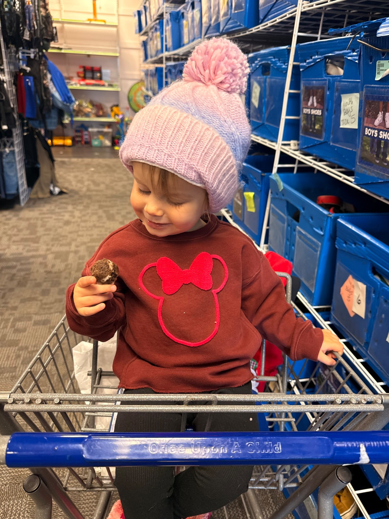 Eloise has more than donut holes on her wishlist for the holidays this year 

#LTKCyberWeek #LTKGiftGuide #LTKHoliday