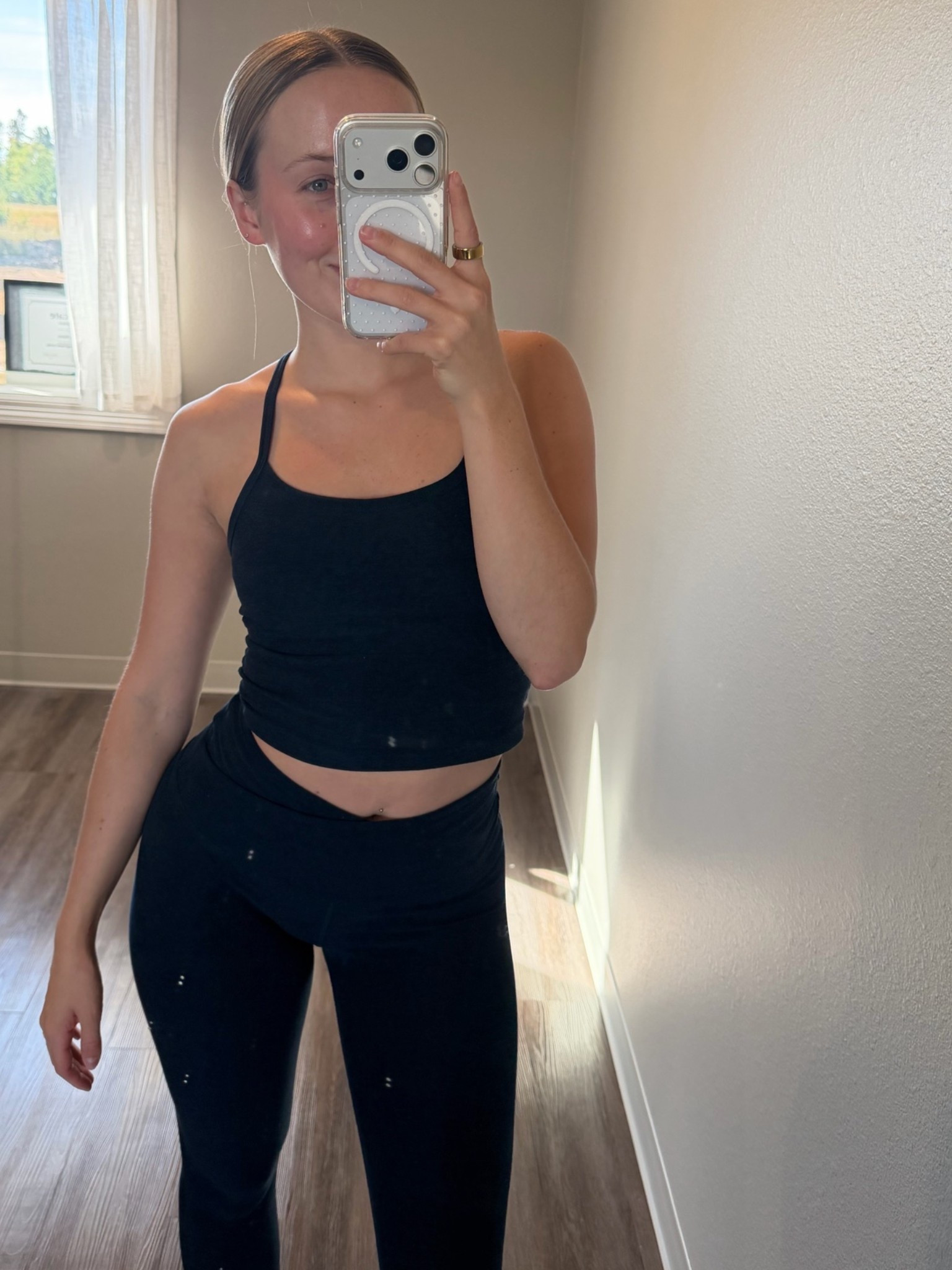 Another day, another yoga set 🤍

#LTKootd #LTKActive