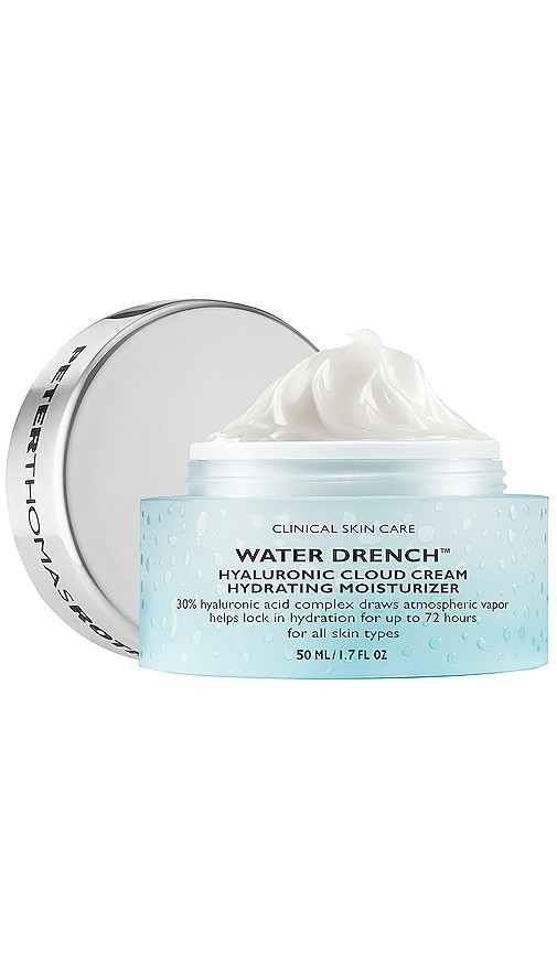 Peter Thomas Roth Water Drench Hyaluronic Cloud Cream Hydrating Moisturizer in Beauty: NA. | Revolve Clothing (Global)