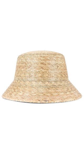 Inca Bucket Hat in Natural | Revolve Clothing (Global)