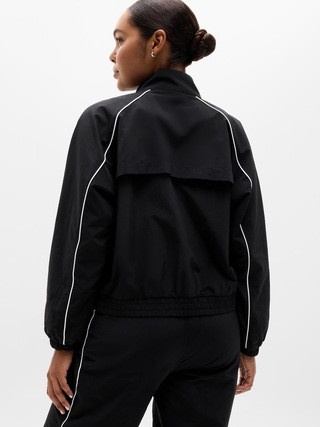 On The Move Track Jacket | Athleta