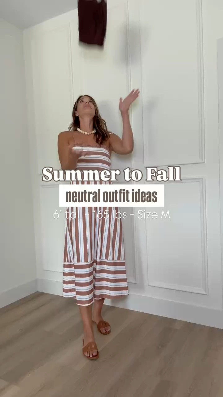 Neutral outfits are my favorite way to ease into fall without dressing for cooler weather too soon. Think creamy whites, soft browns and lightweight layers that still work while it’s warm.

summer to fall outfits, neutral outfits, transitional style, early fall fashion, tall girl style, neutral fashion, everyday outfits, fall outfit ideas, transitional outfits, tall girl outfits, stangandco

#LTKSeasonal #LTKTall #LTKootd