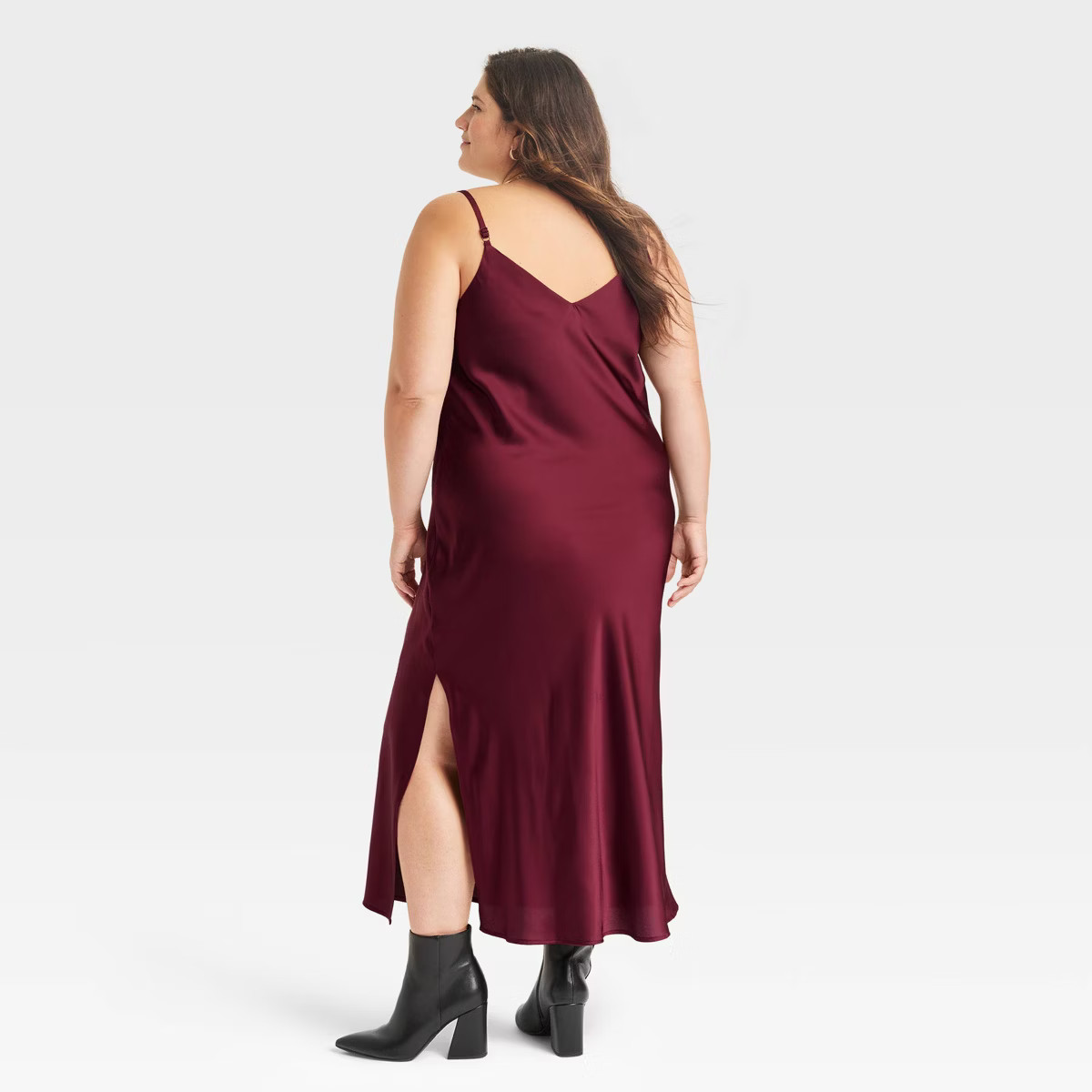 Women's Maxi Slip Dress - A New Day™ | Target