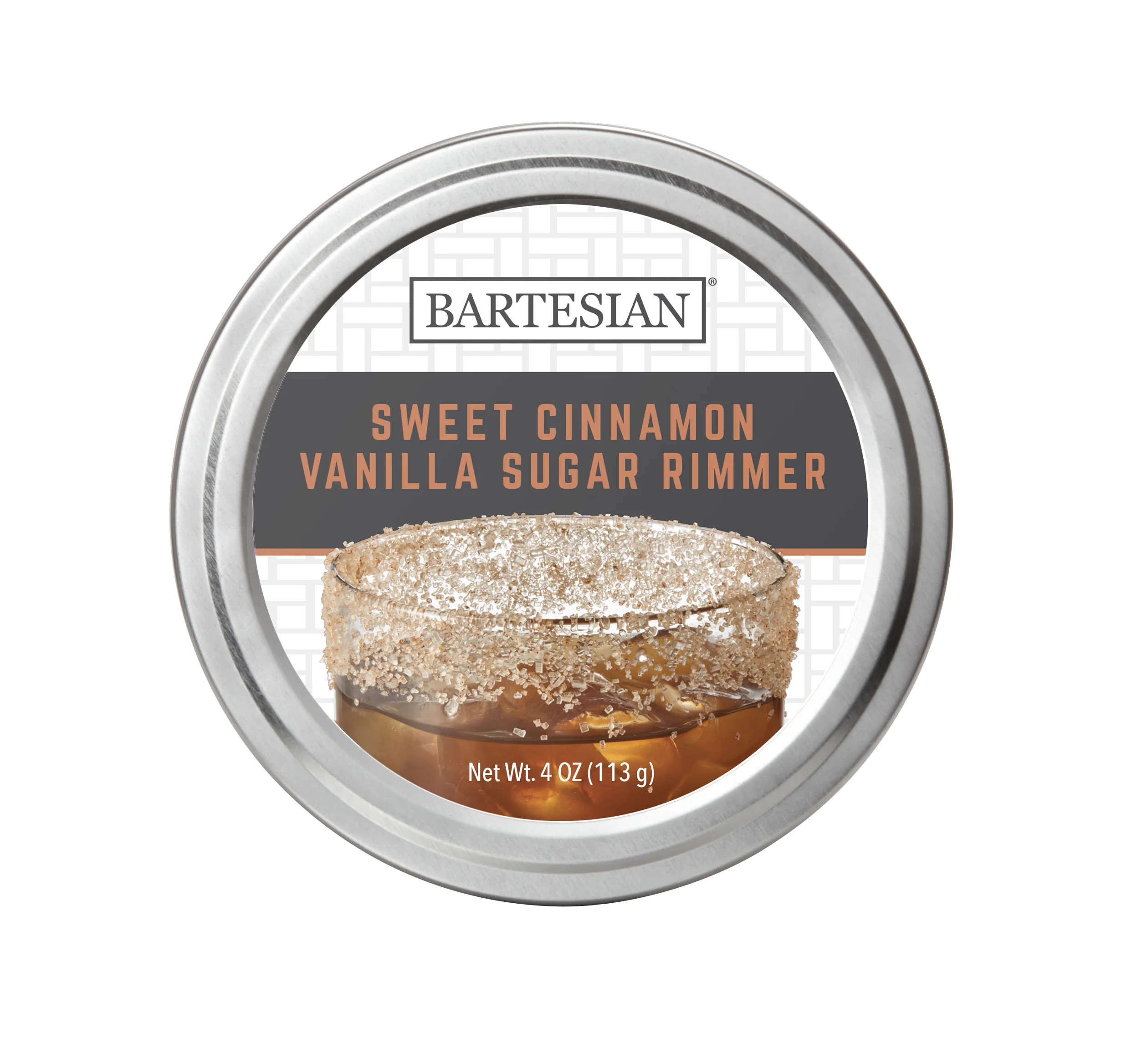 Sweet Cinnamon Vanilla Sugar Rimmer | Bartesian