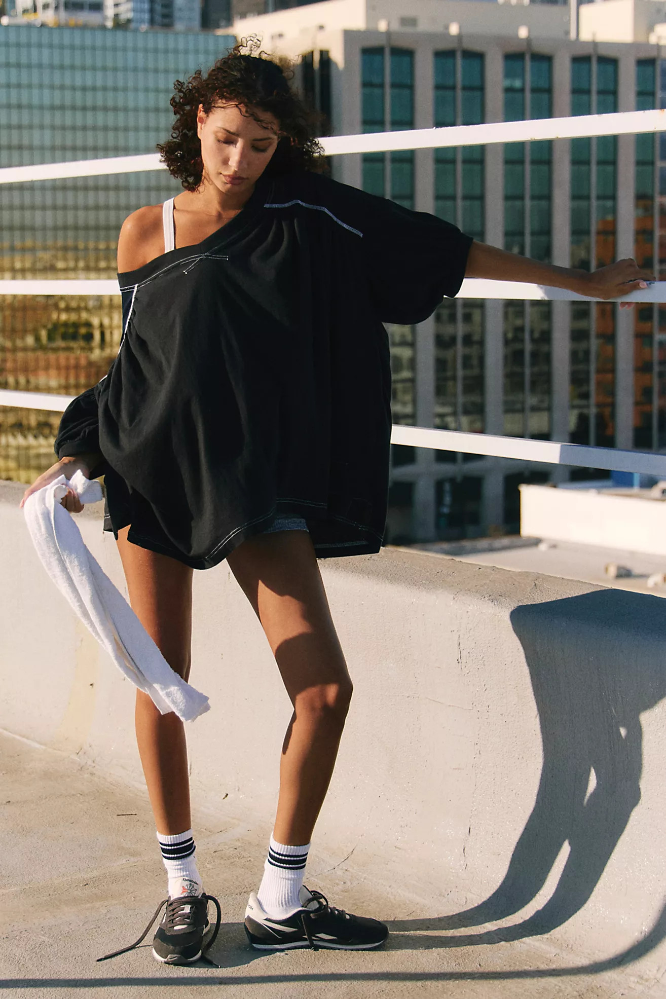 Field Tee | Free People (Global - UK&FR Excluded)