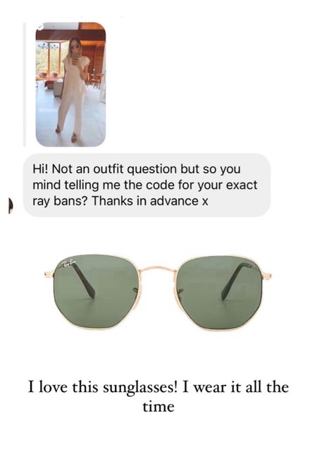 Super cute and styling sunglasses. I wear it all the time. 



#LTKU #LTKstyletip