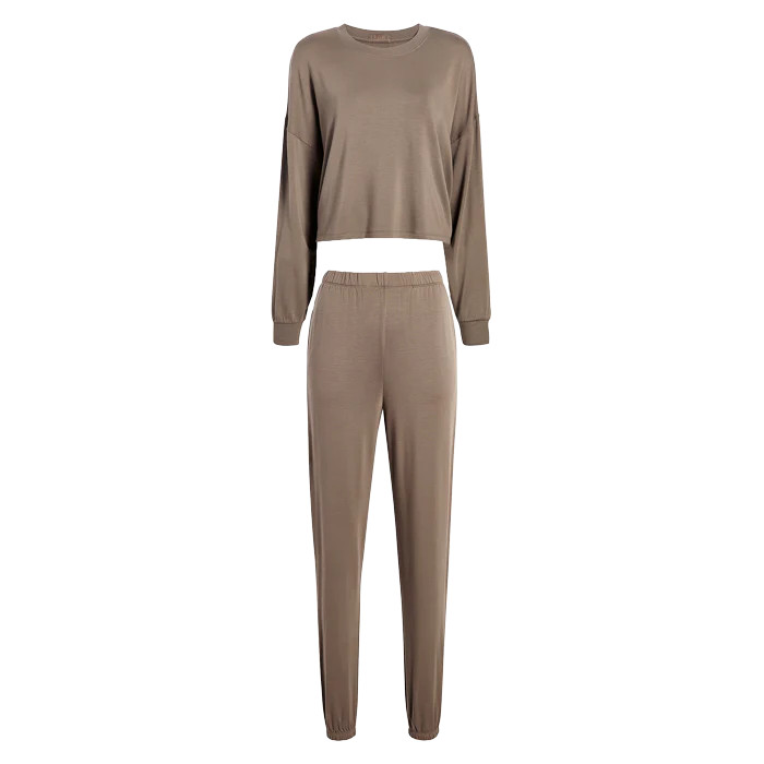 Lightweight Lounge Set | Mocha | Nuuds US