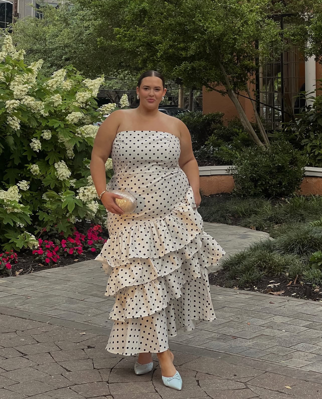 Dinner outfit 🤍 loving polka dots this spring !!!

Dress, formal dress, polka dots, spring dress, summer dress, plus size dress 

#LTKStyleTip #LTKSeasonal #LTKPlusSize