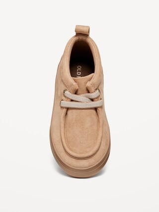 Slip-On Deck Shoes for Toddler Boys | Old Navy (US)