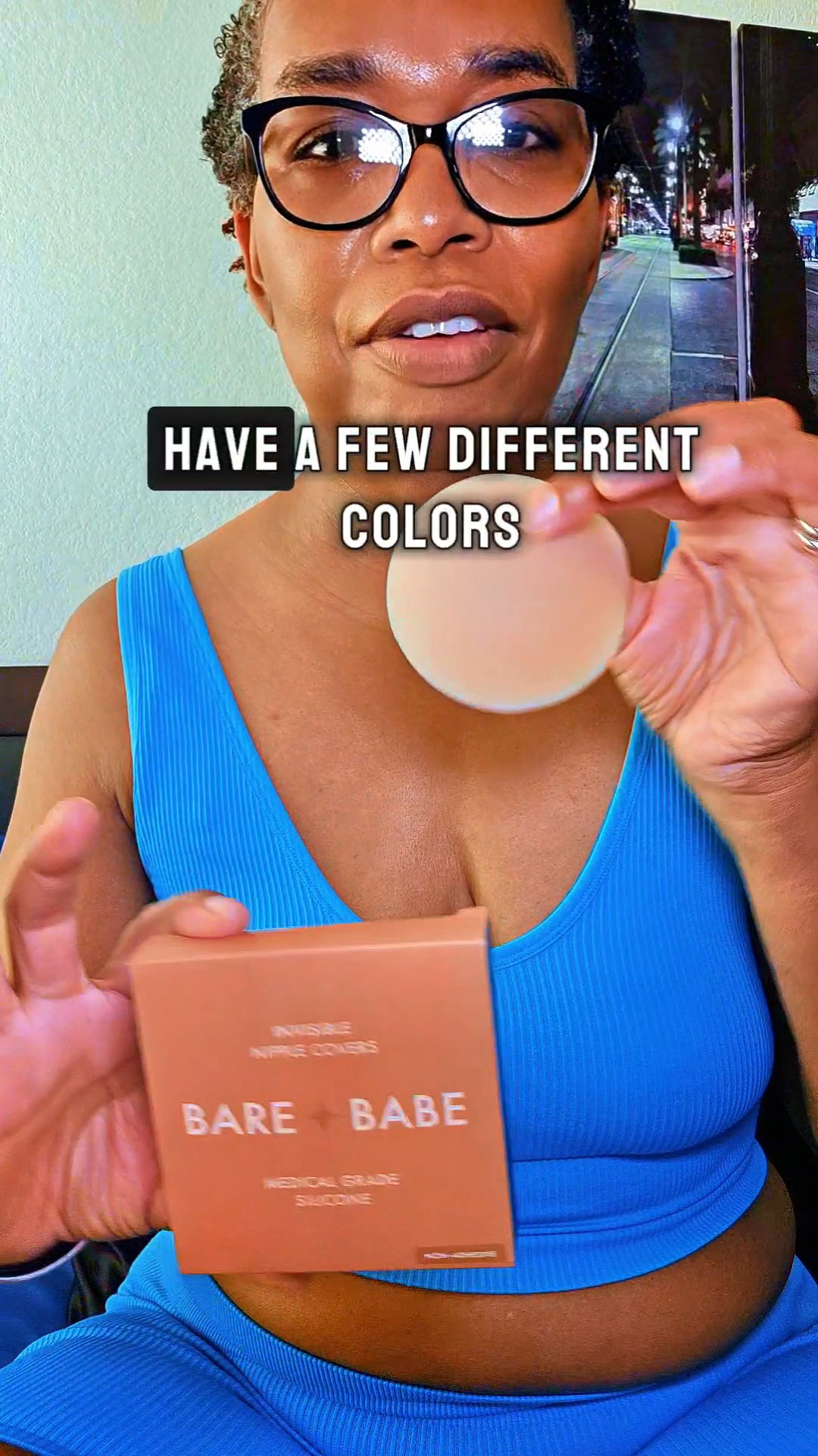 Non-Adhesive Nipple Covers - Reusable Nipple Pasties for Women that are grippy, not sticky.  #nipcover #nipcovers #amazonbeauty #womenssryle #nipplecovers

#LTKBacktoSchool #LTKU #LTKOver40