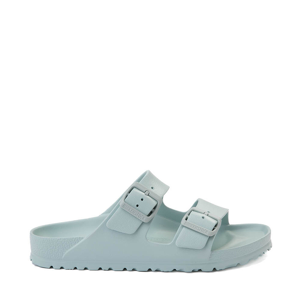 Womens Birkenstock Arizona EVA Slide Sandal - Surf Green | Journeys