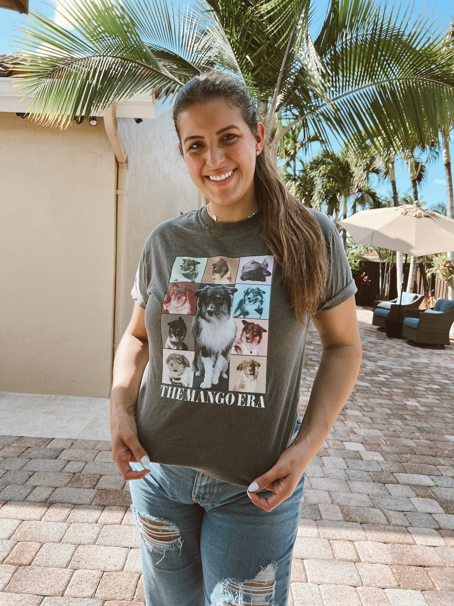 It’s Mango’s first birthday!!! 🥳🫶🏽🤍

#DogMom #TheMangoEra #TaylorSwift