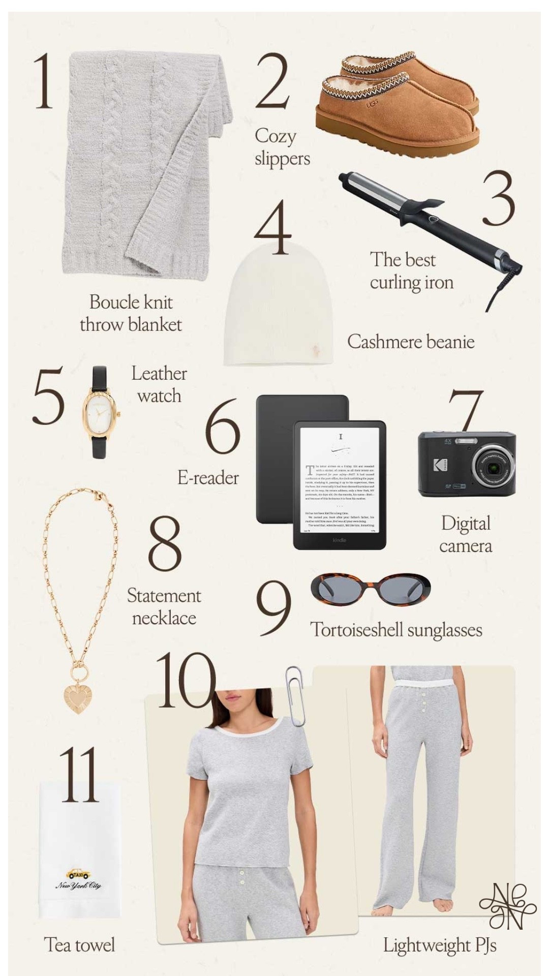 Fast shipping gifts 🎁 

Gifts for her
Gift ideas for her 
Gift guide for her
Gifts for mom
Gift guide 2025
Amazon gifts 

#LTKGiftGuide #LTKFindsUnder100 #LTKHoliday