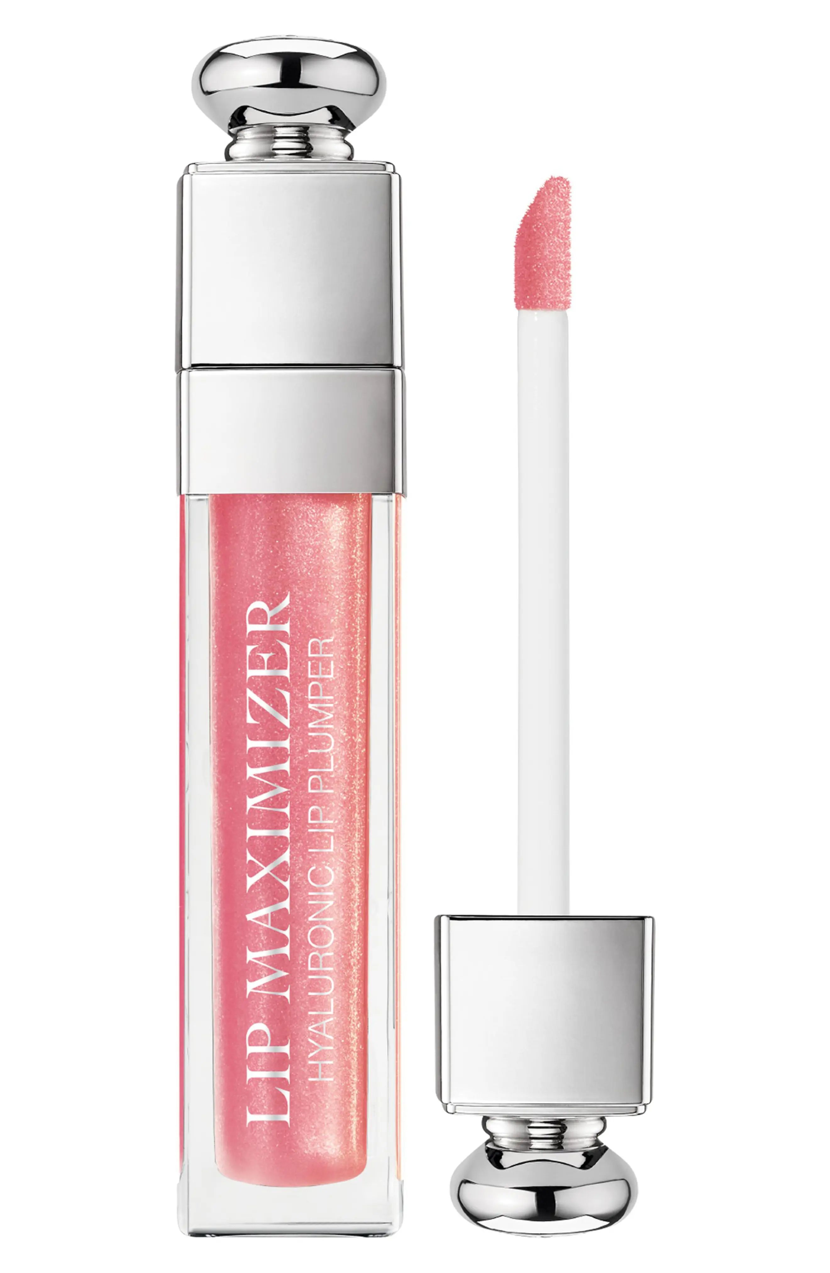 Dior Addict Lip Maximizer - 010 Pink/ Holographic | Nordstrom